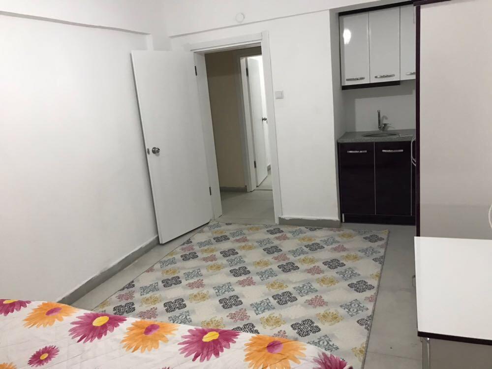 Nur Deluxe Apart Lejlighedshotel Isparta Eksteriør billede