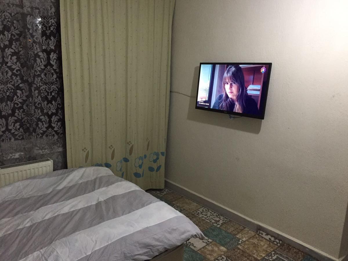 Nur Deluxe Apart Lejlighedshotel Isparta Eksteriør billede