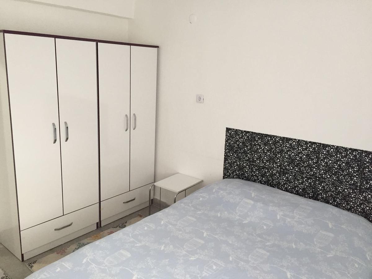 Nur Deluxe Apart Lejlighedshotel Isparta Eksteriør billede