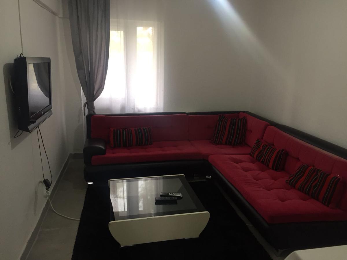 Nur Deluxe Apart Lejlighedshotel Isparta Eksteriør billede