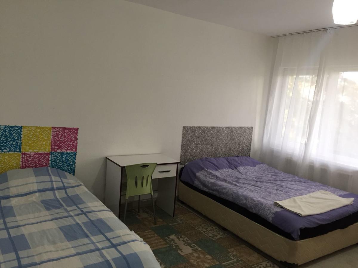 Nur Deluxe Apart Lejlighedshotel Isparta Eksteriør billede